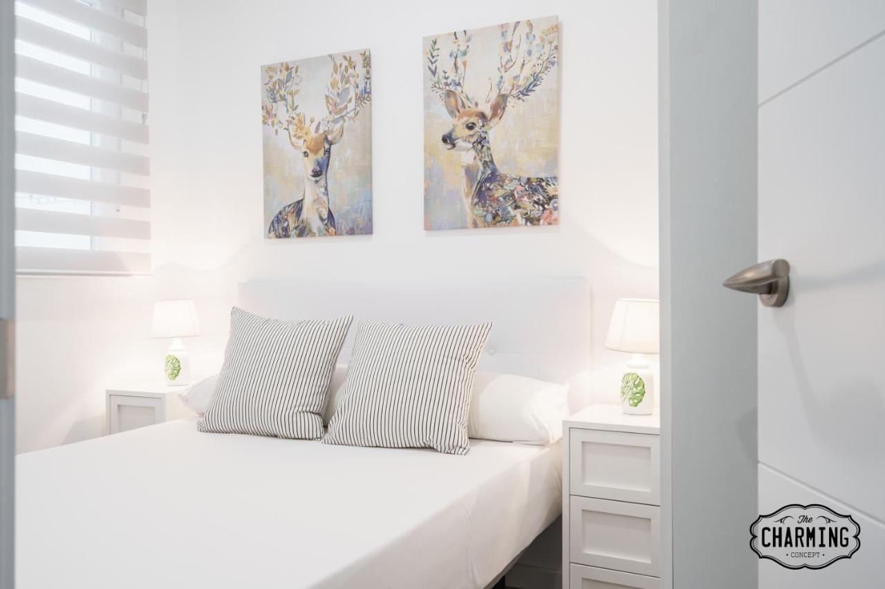 Charming Delicias Apartment Madrid Exterior photo