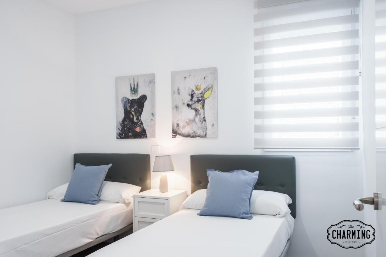 Charming Delicias Apartment Madrid Exterior photo